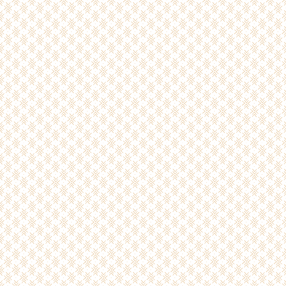 Watercolor Safari Diamond Fabric - White