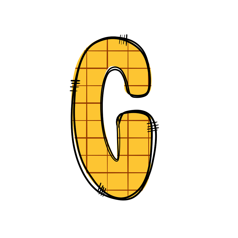 Western Cowboy ''C'' Plaid Fabric Panel