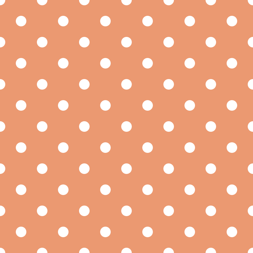 White Dots Fabric - Copper River