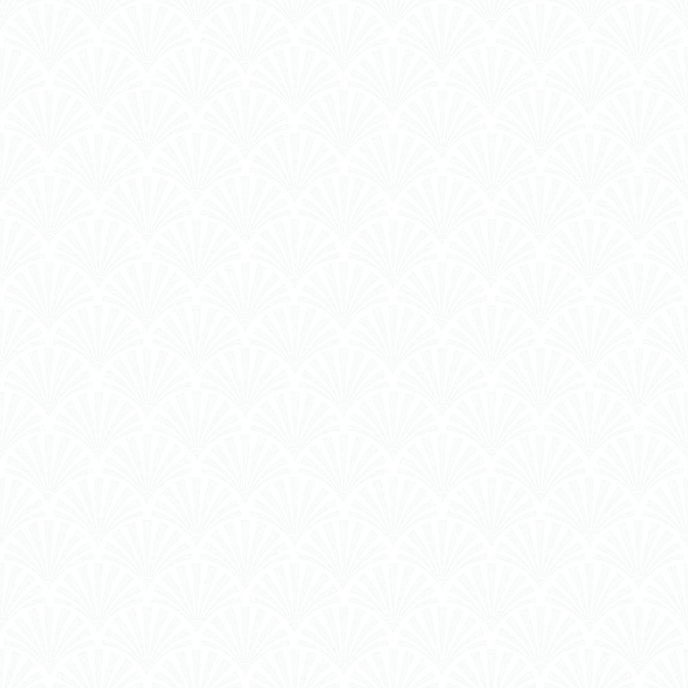 Art Deco Pattern Tone on Tone Fabric