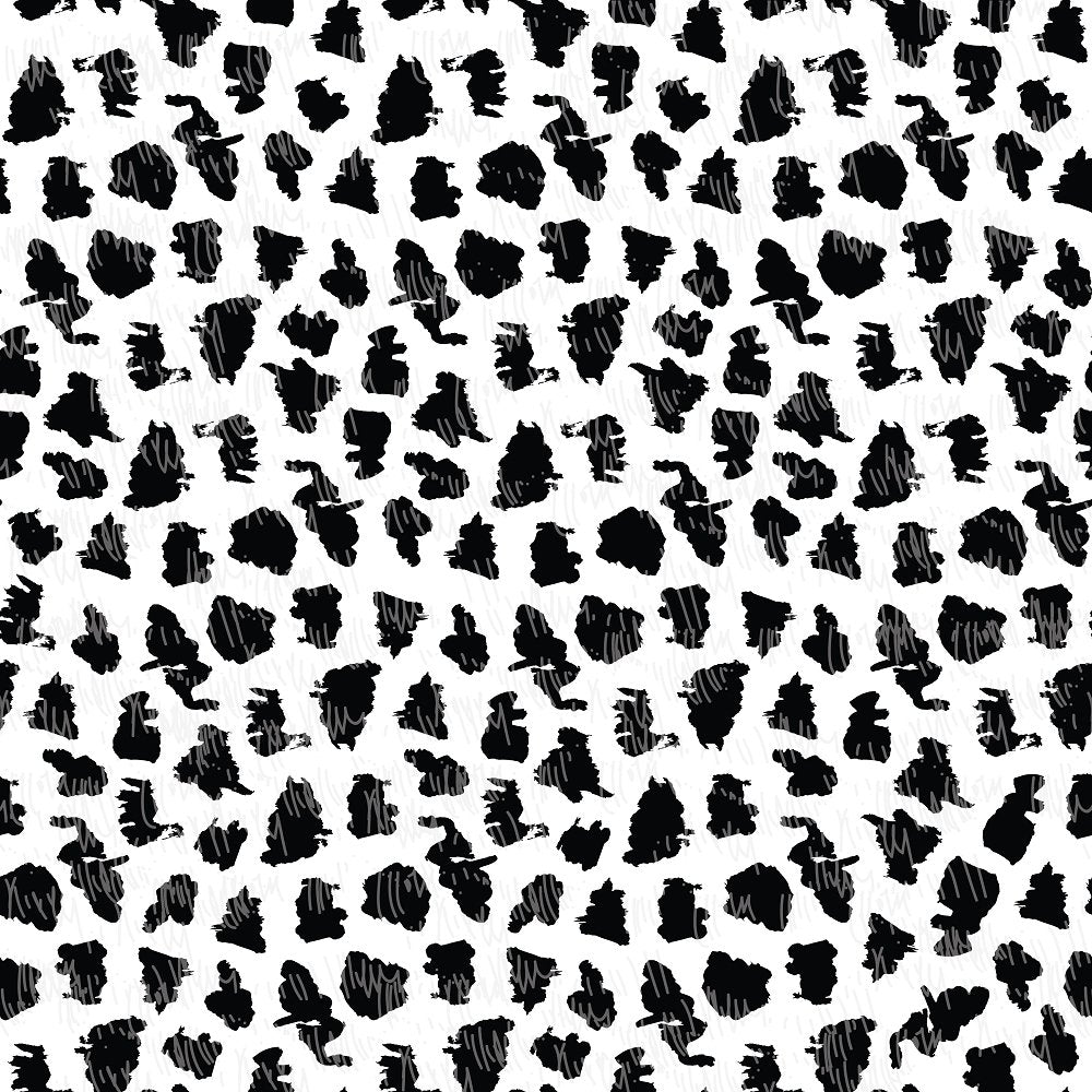 Animal Spots Fabric - Variation 4