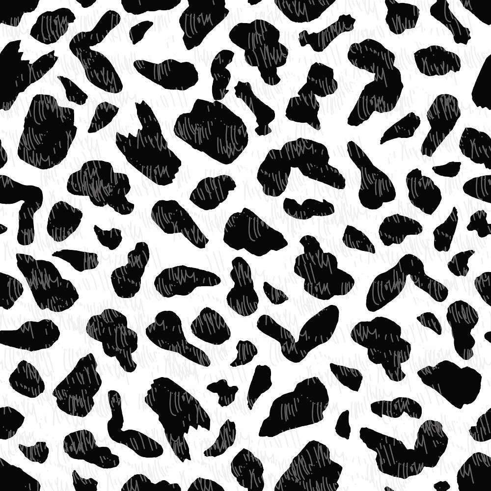 Animal Spots Fabric - Variation 6