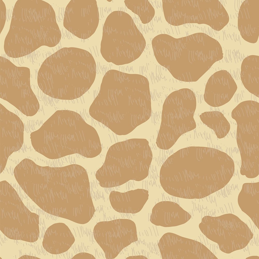 Animal Spots Fabric - Variation 7