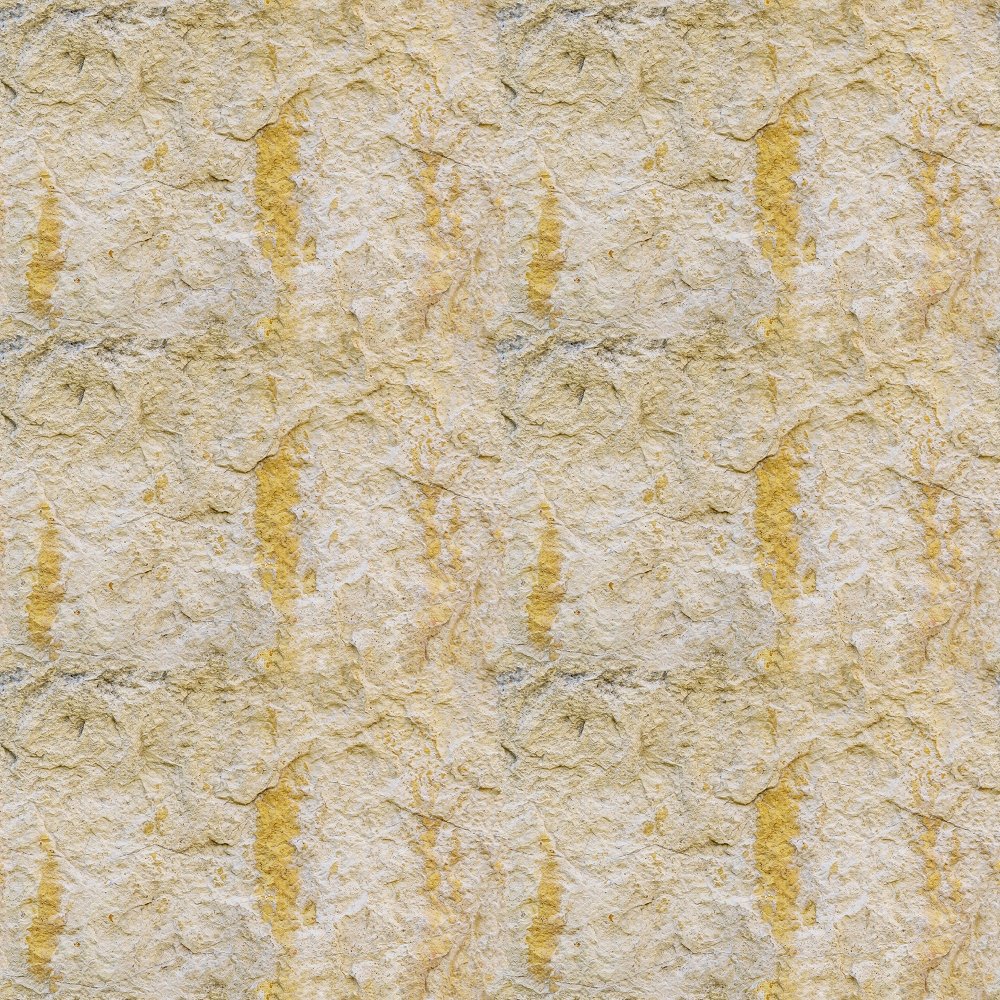 Textured Stone Fabric - Sandstone