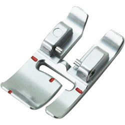 Bi-Level Topstitch Foot for IDT System, Pfaff