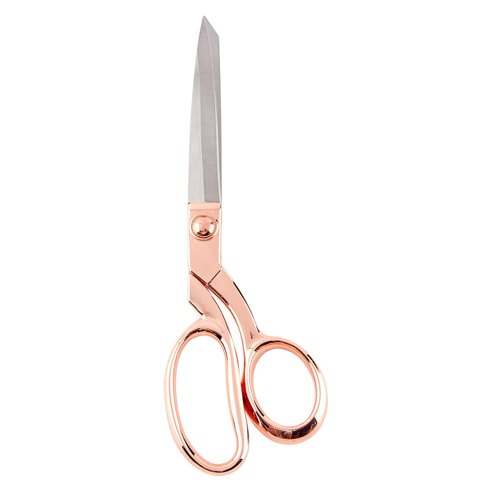 Klasse 8-1/2" Rose Gold Dressmaking Shears
