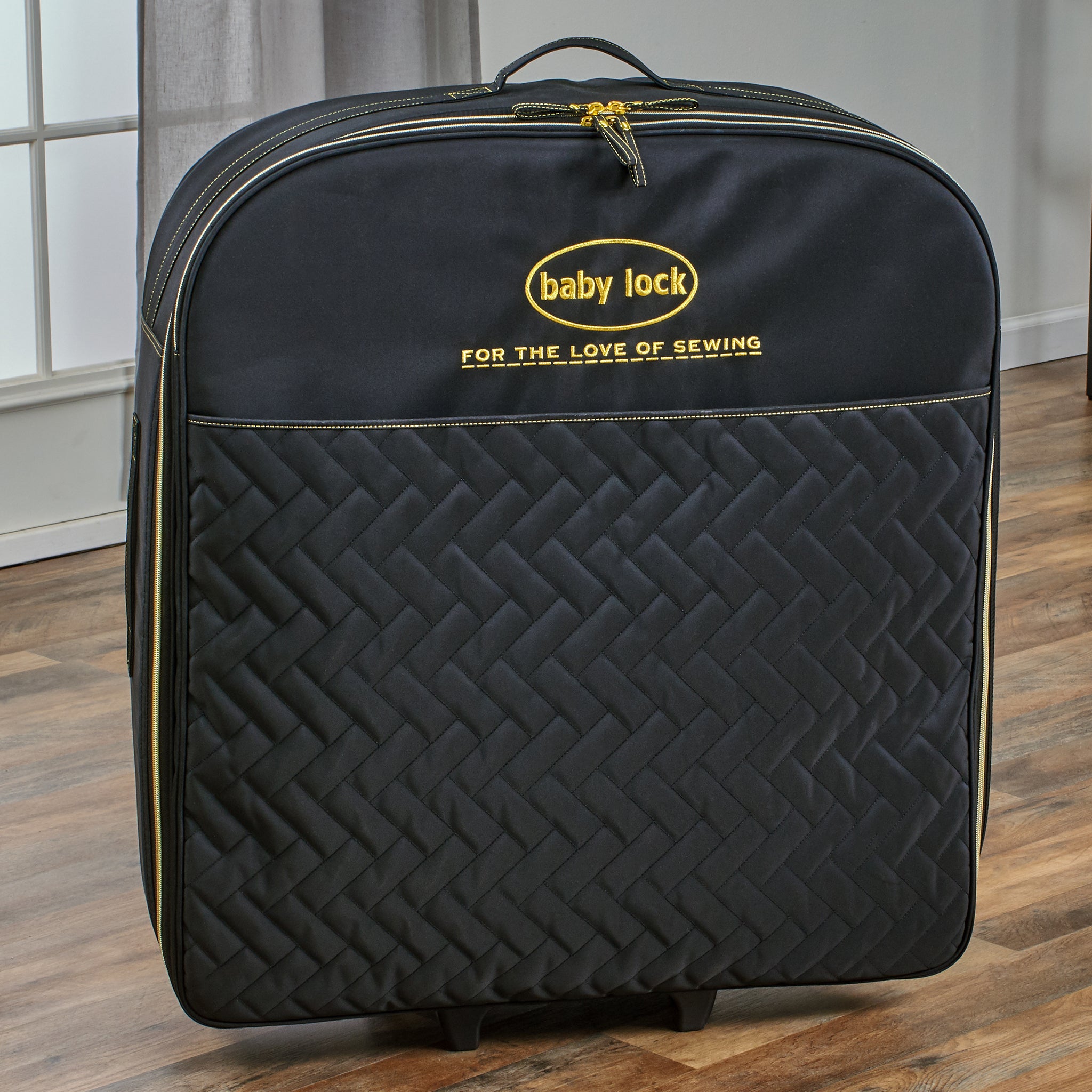 Quilted Embroidery Unit Trolley, Babylock #BLRAEMBT-QLT