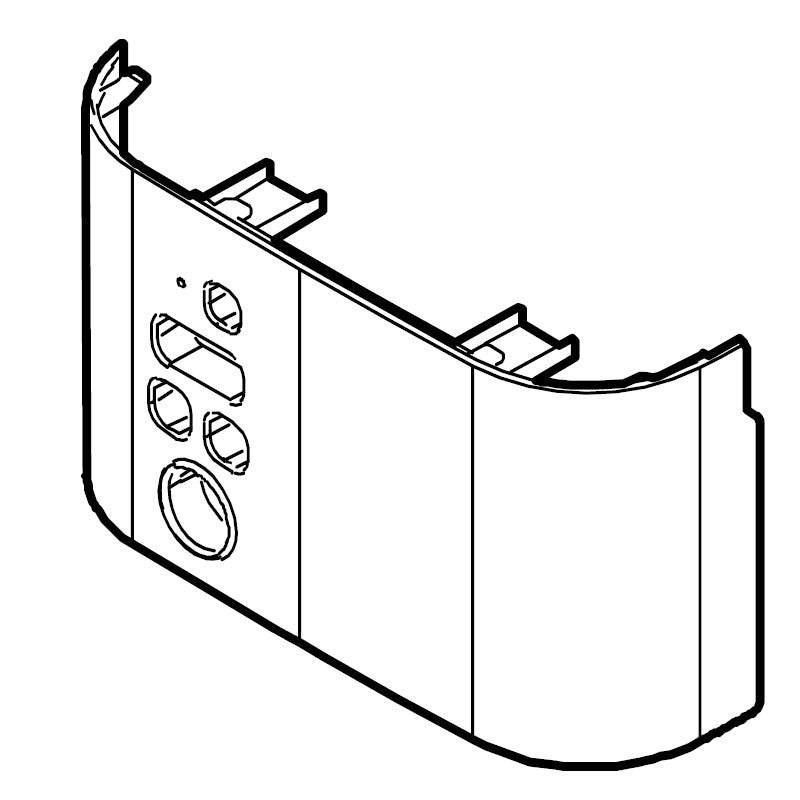 Face Cover, Brother #D02P65001