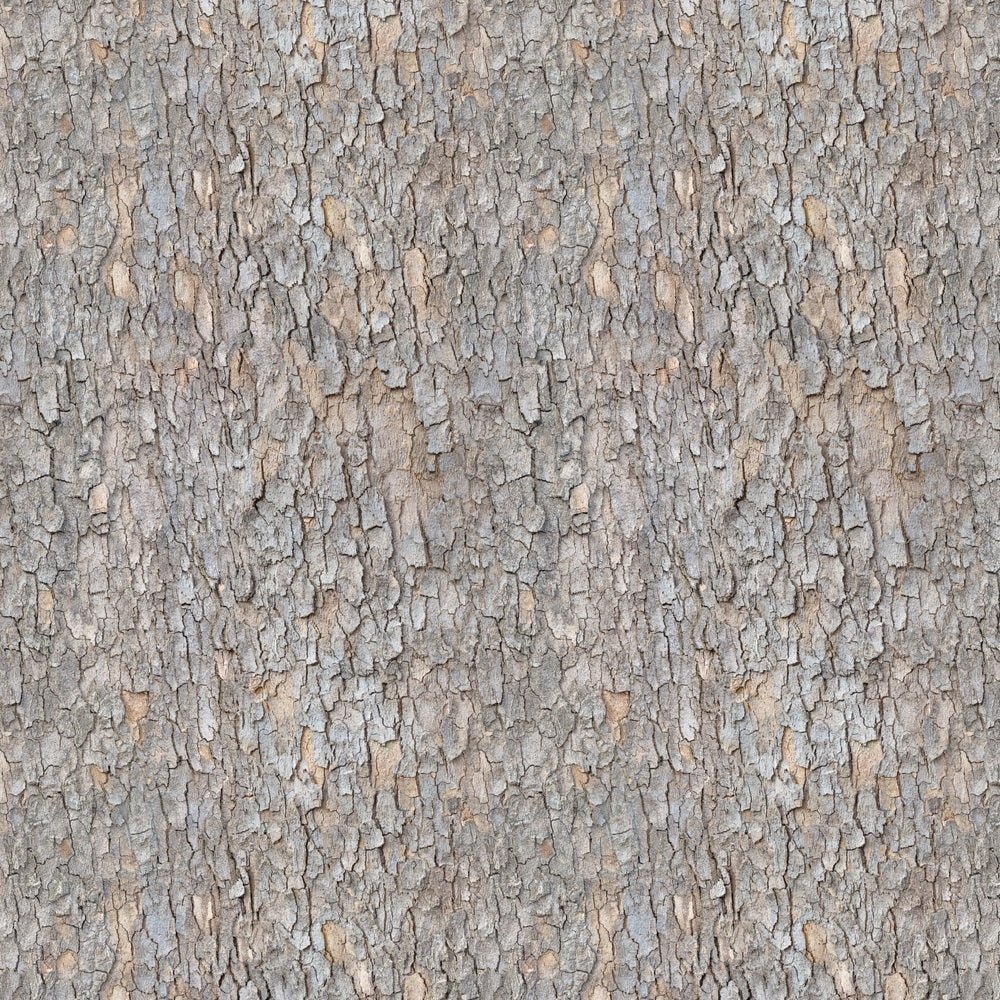 Tree Bark #3 Fabric
