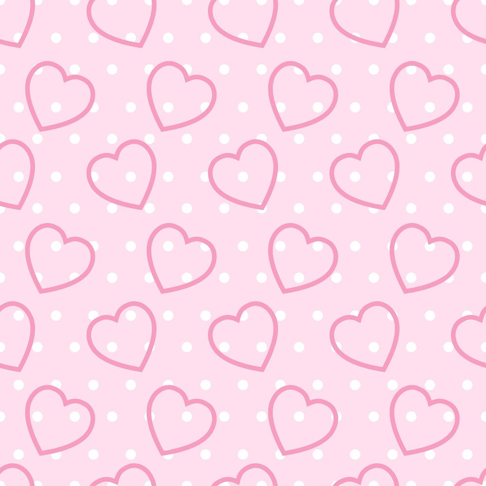 Valentine's Day Pattern #13 Fabric