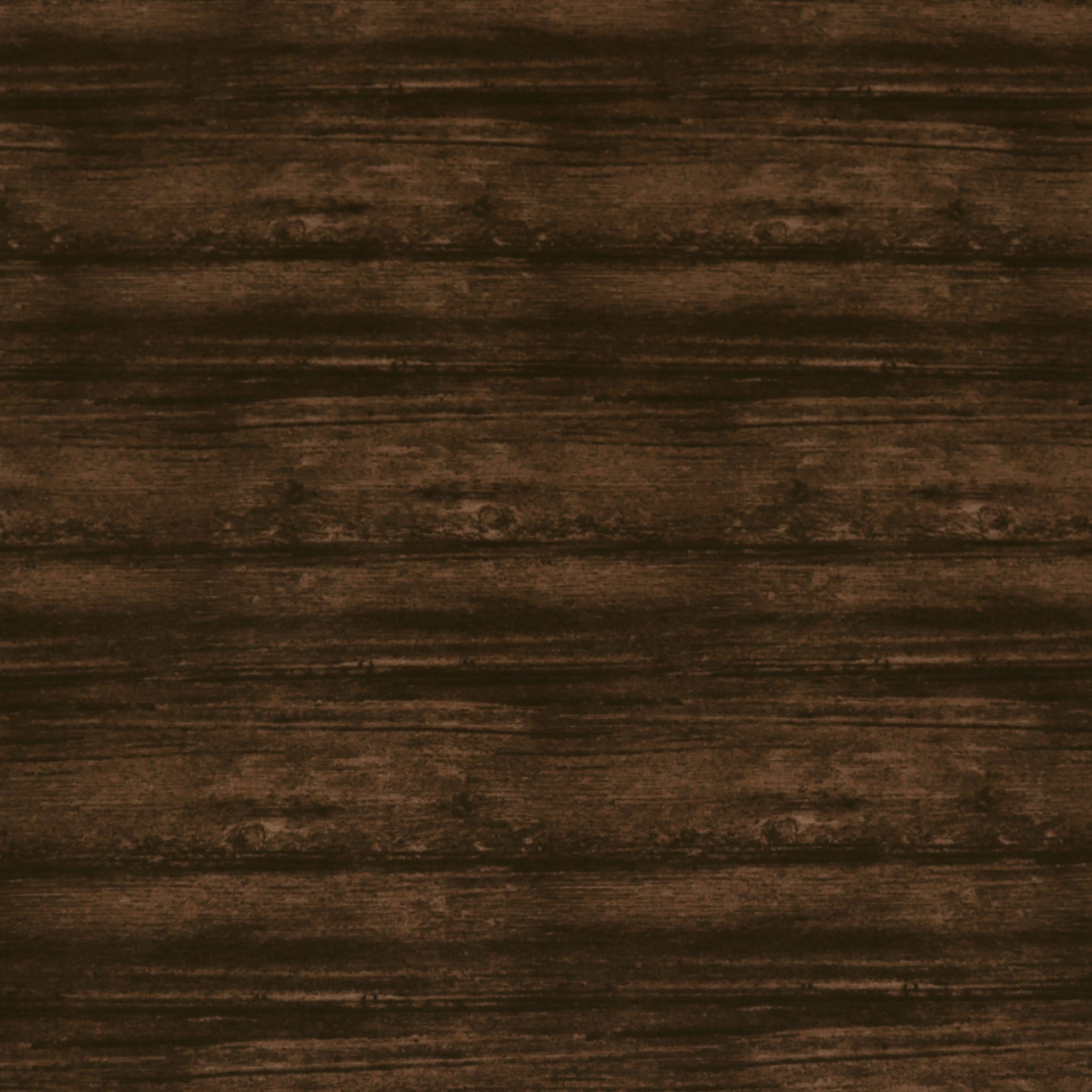 Washed Wood (Basic) Fabric Collection - Espresso