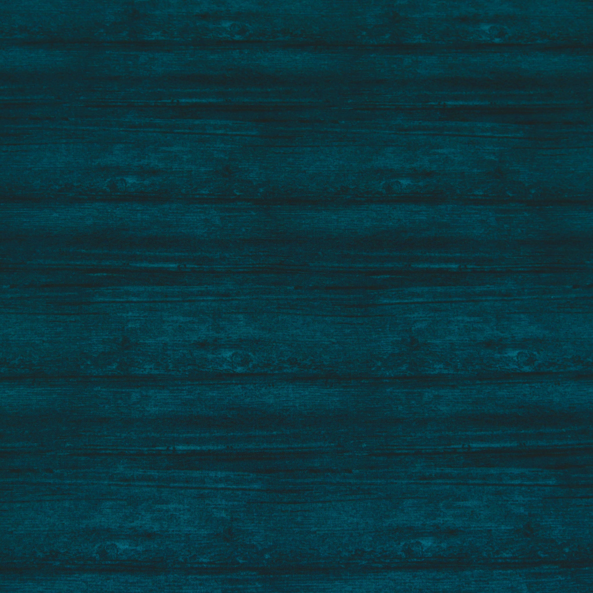 Washed Wood (Basic) Fabric Collection - Harbor Blue