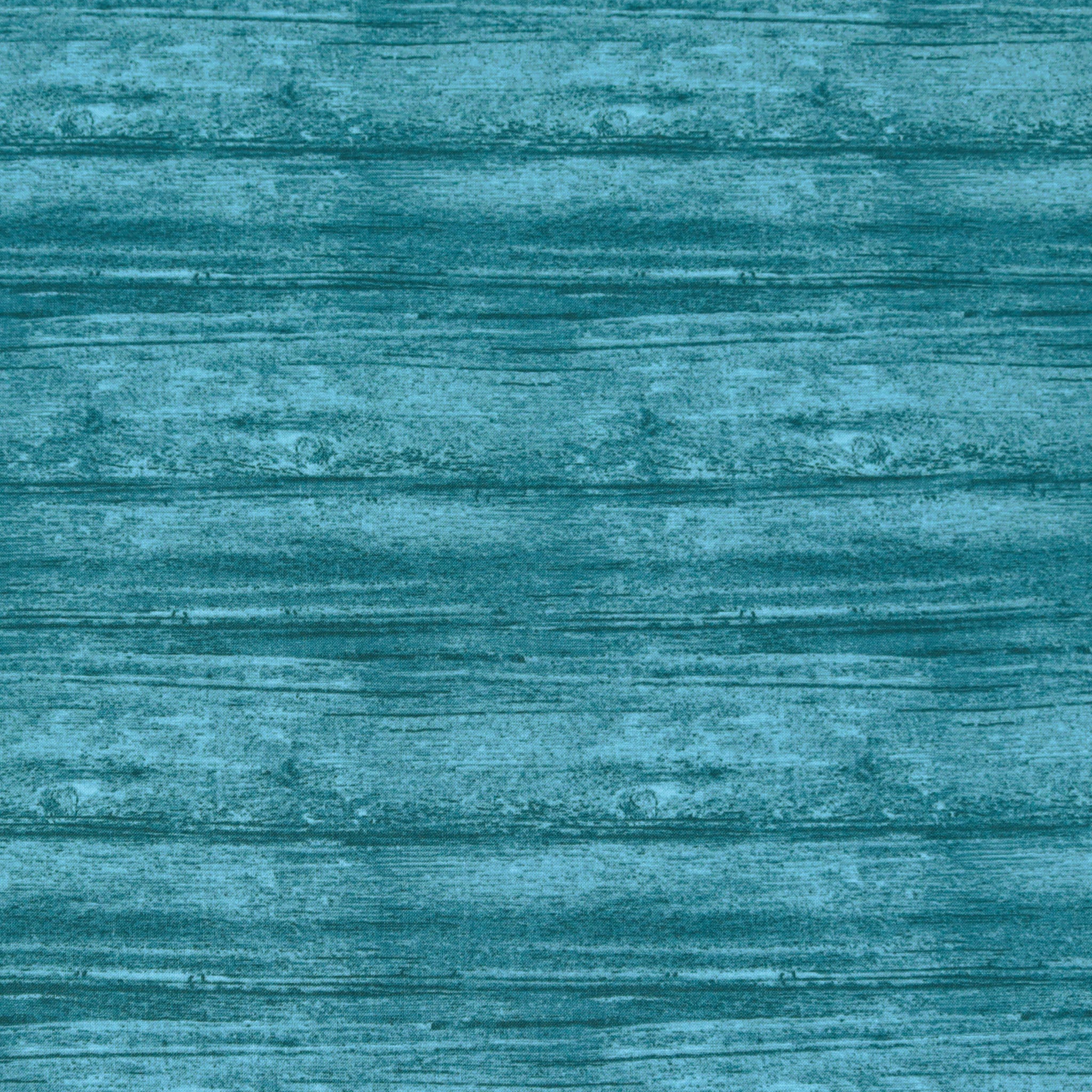 Washed Wood (Basic) Fabric Collection - Marine Blue
