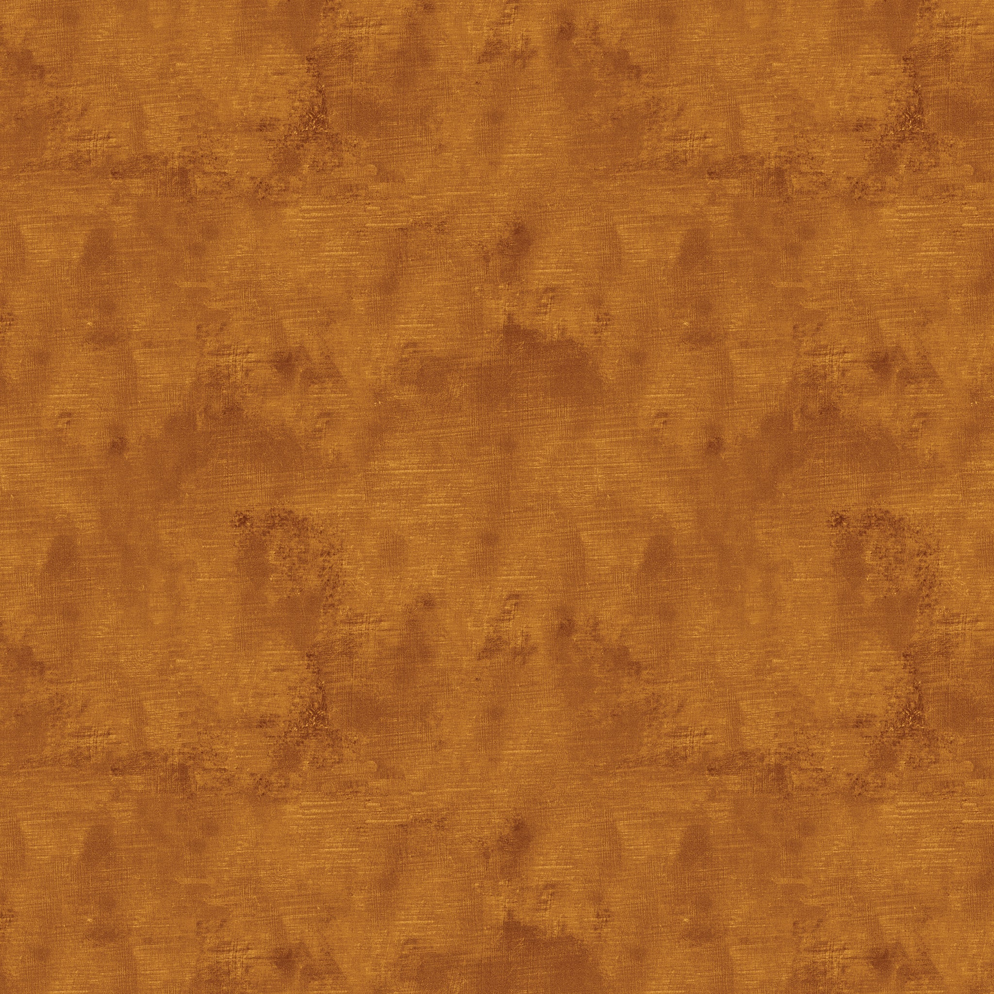 Benartex Chalk Texture Fabric Collection - Pumpkin