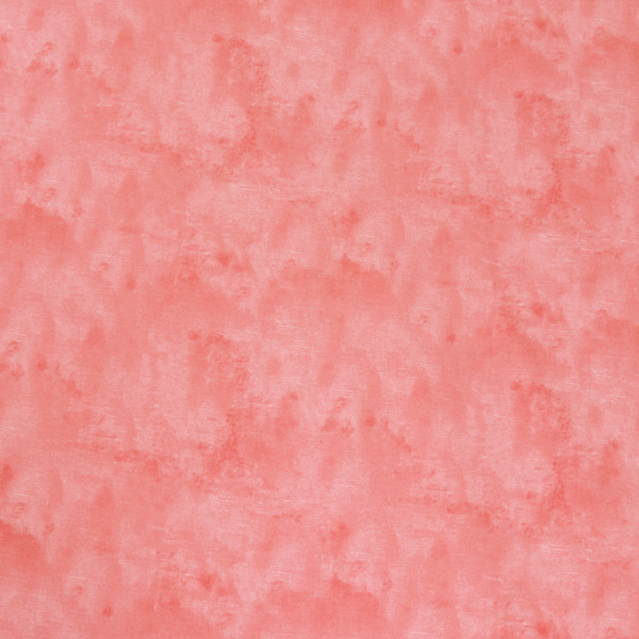 Chalk Texture Flannel Fabric Collection - Light Pink