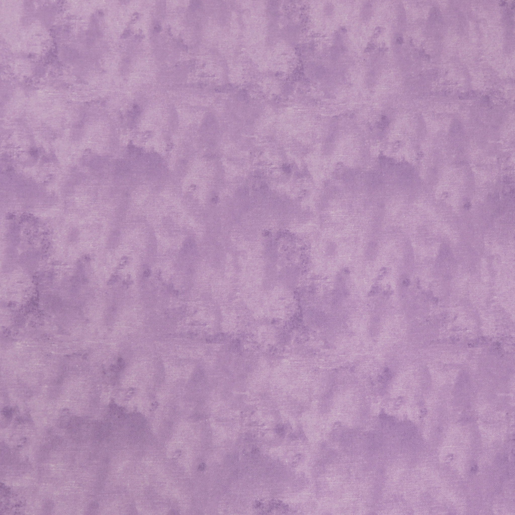 Chalk Texture Flannel Fabric Collection - Light Violet
