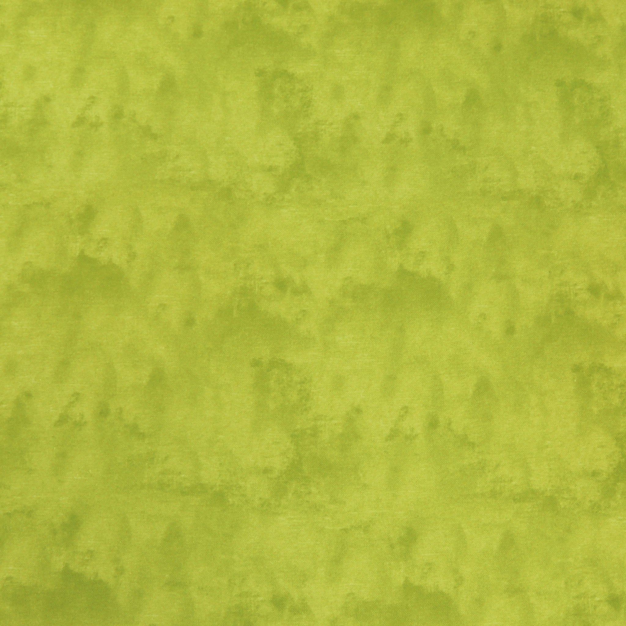 Chalk Texture Flannel Fabric Collection - Lime