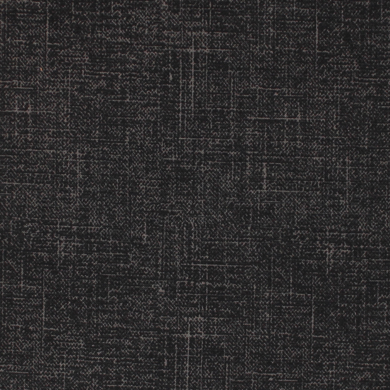 108" Grain of Color Quilt Backing - Black