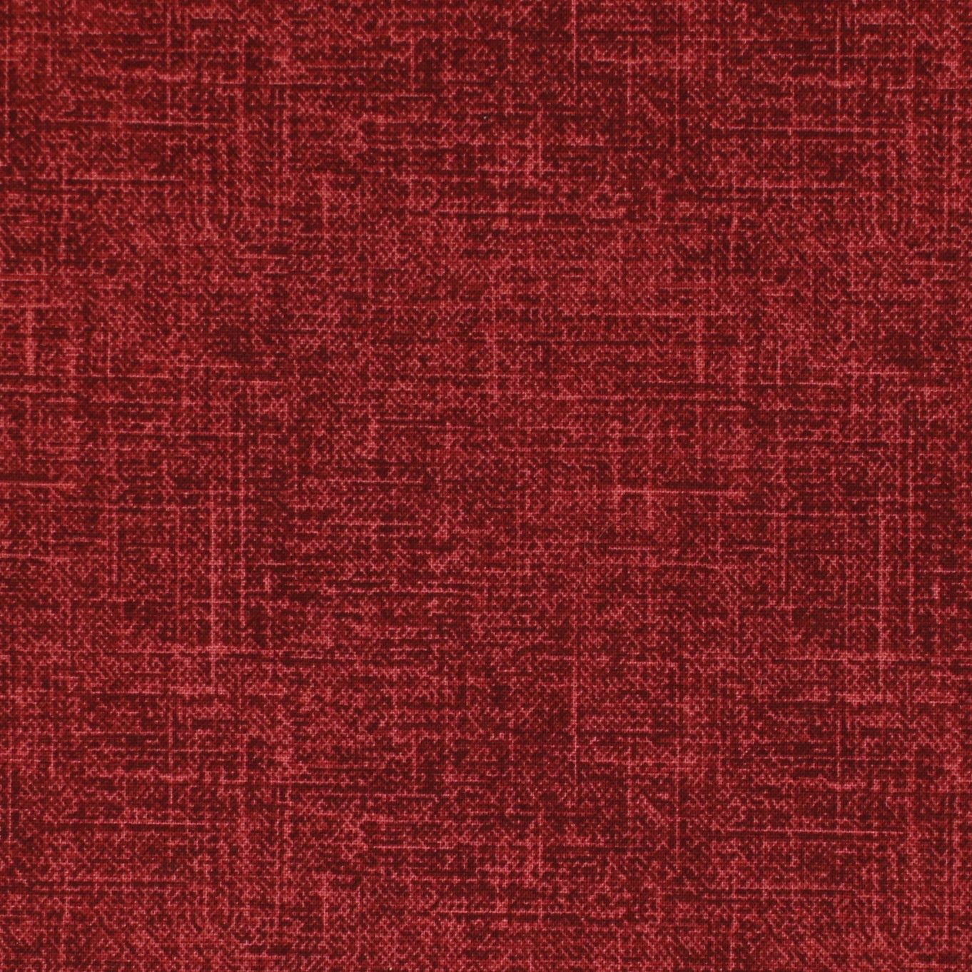 108" Grain of Color Quilt Backing - Garnet