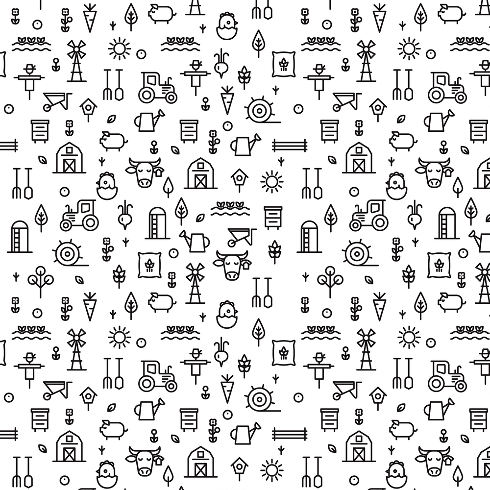 Agriculture Equipment Fabric