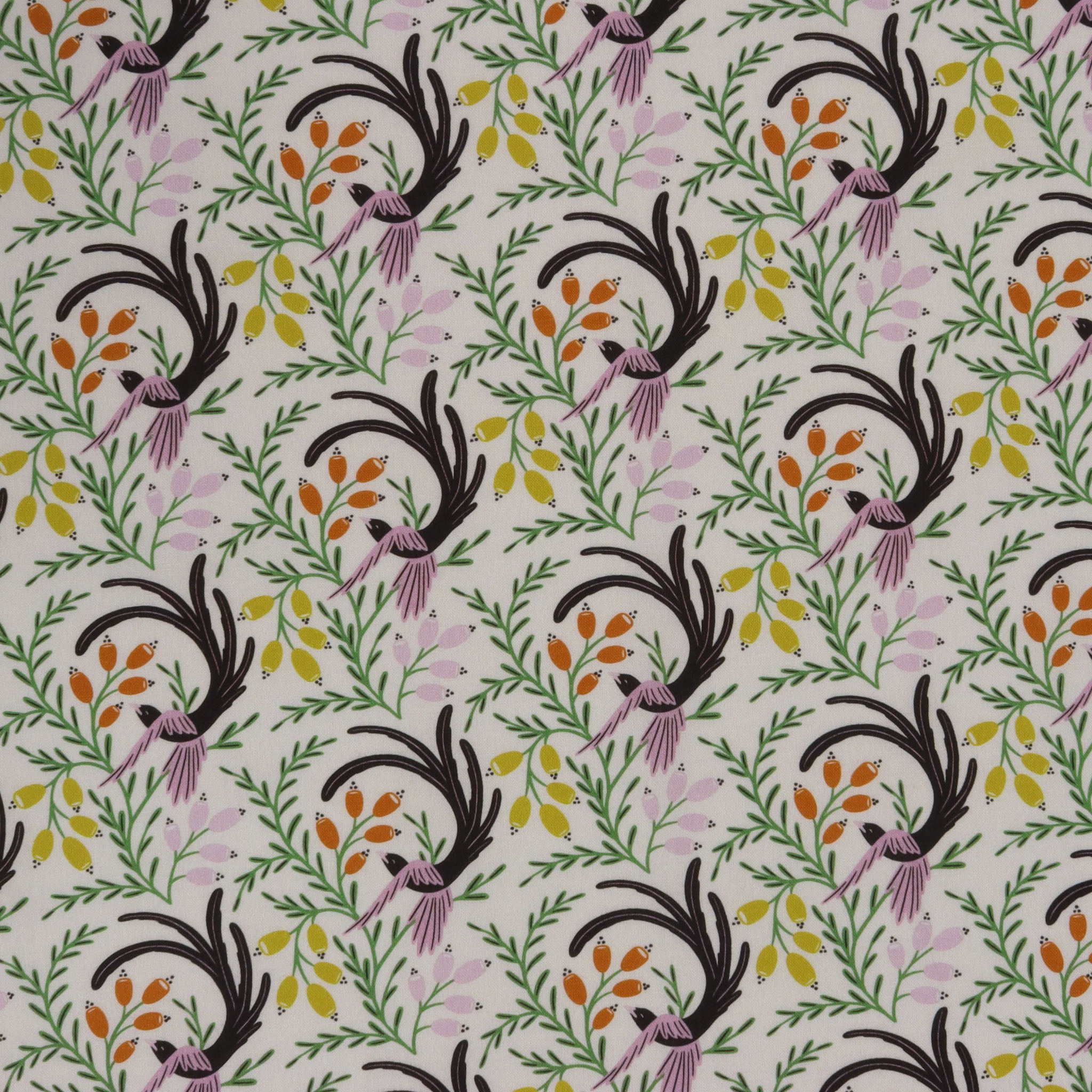 Wild Haven Fabric Collection - Swirling