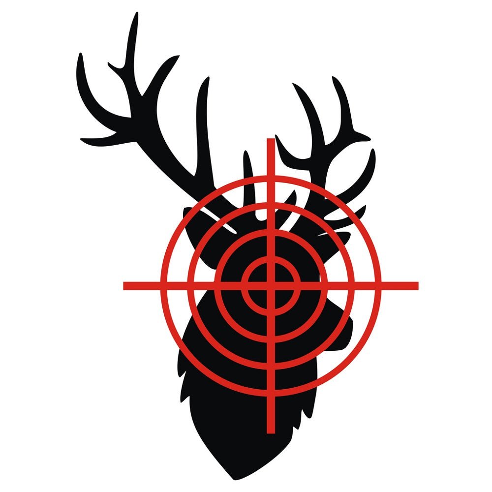 Buck & Target Fabric Panel