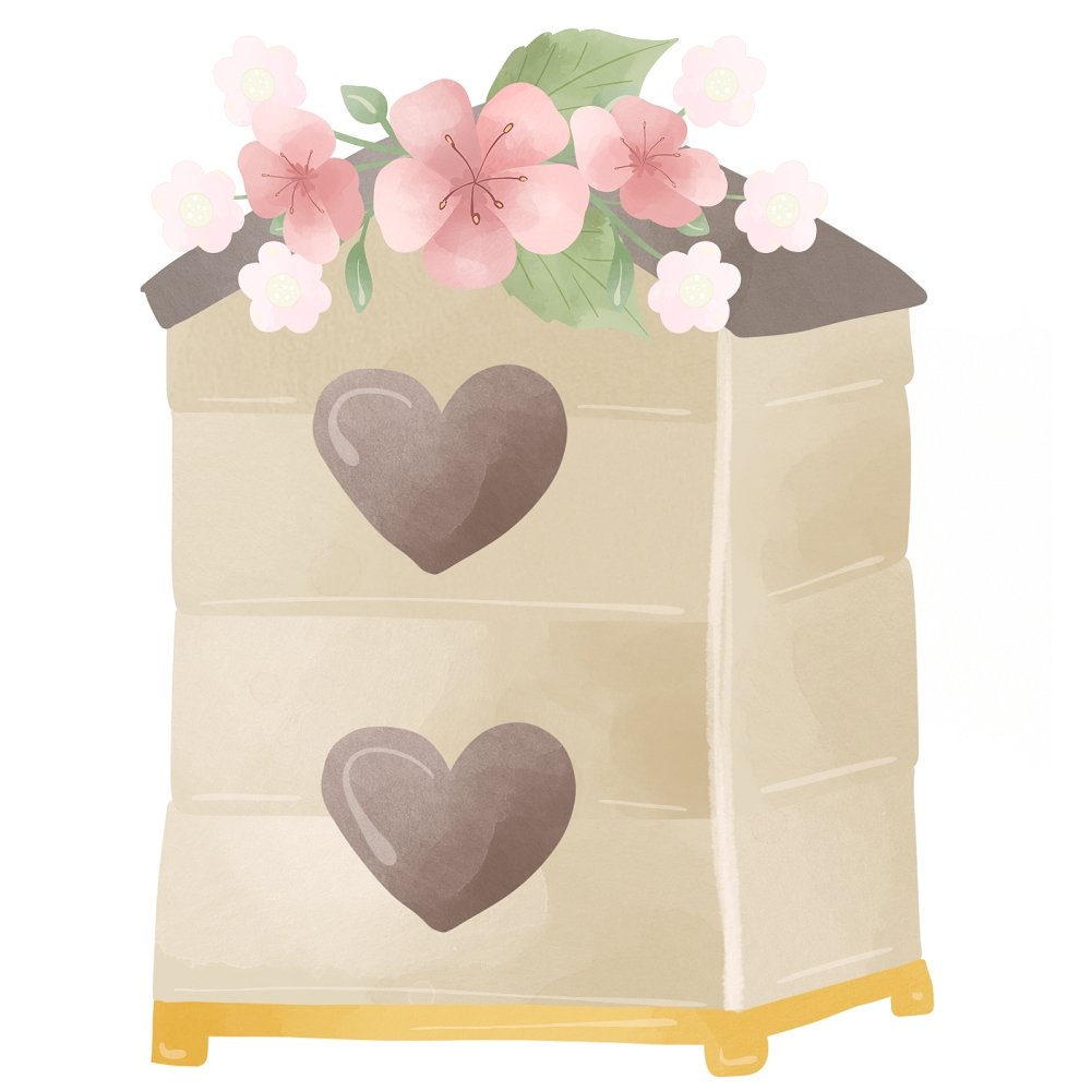 Bumble Bee Bear Hive Fabric Panel