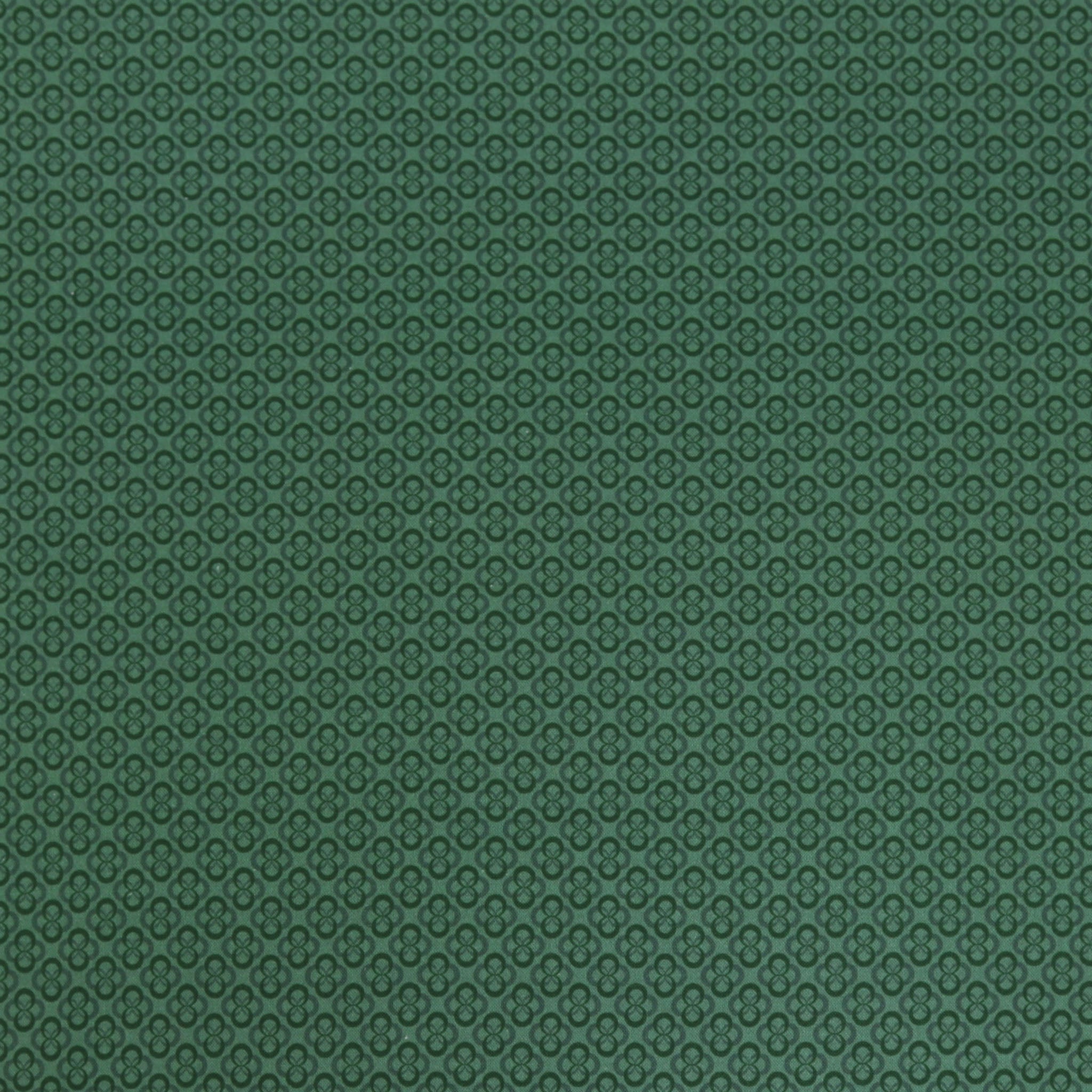 Chalk Barn Fabric Collection - Chalk Block Print Teal