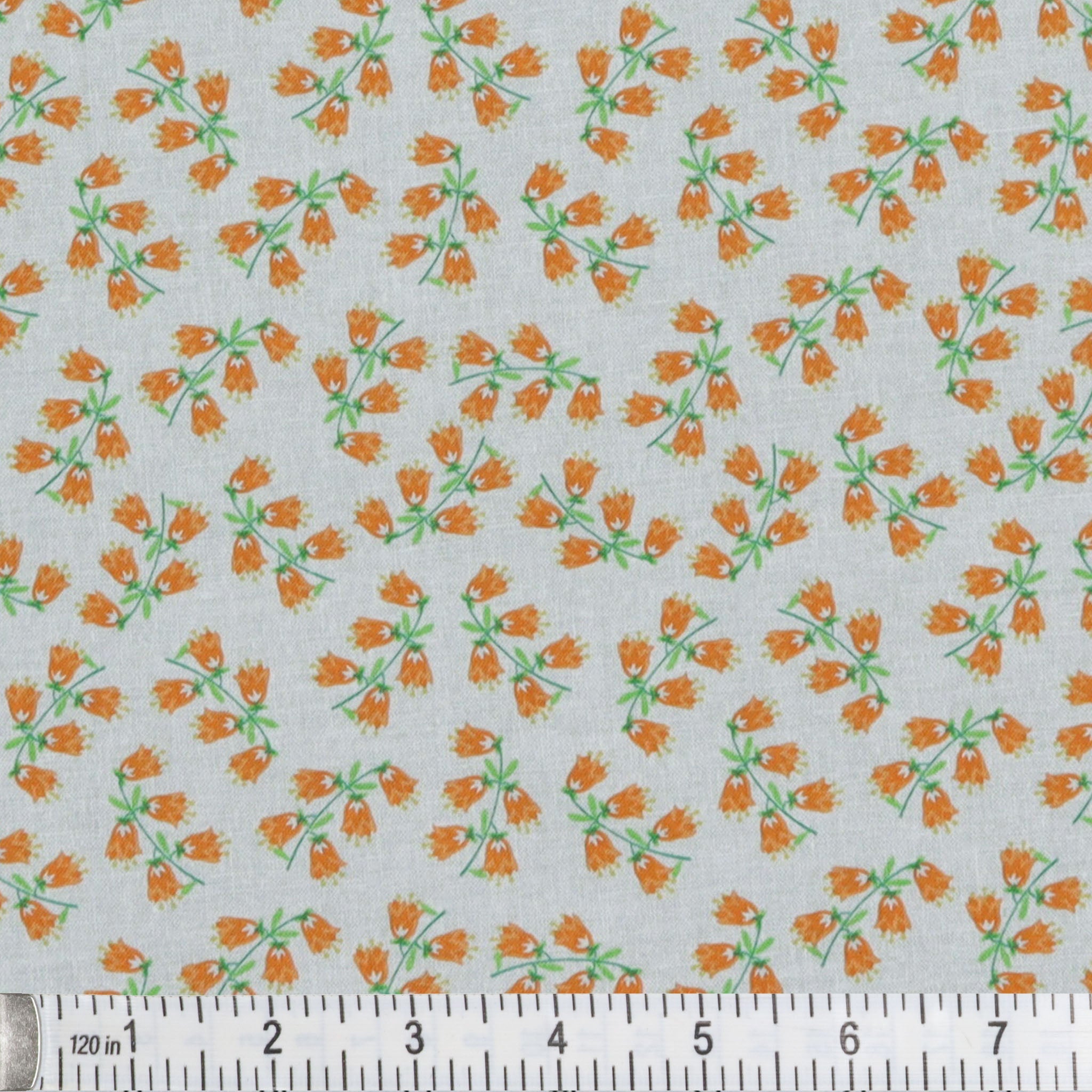 Color It Sunshine Fabric Collection - Budding Sunshine Tangerine