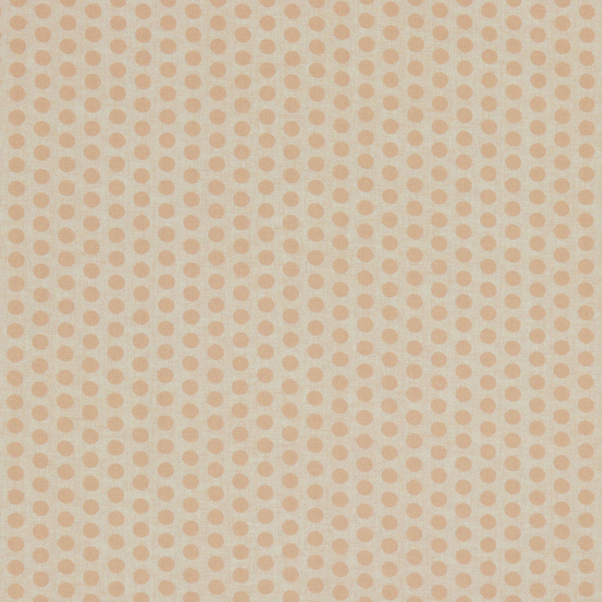 Backings & Basics 108" Wide Quilt Backing Fabric Collection - Linen Dot Blush