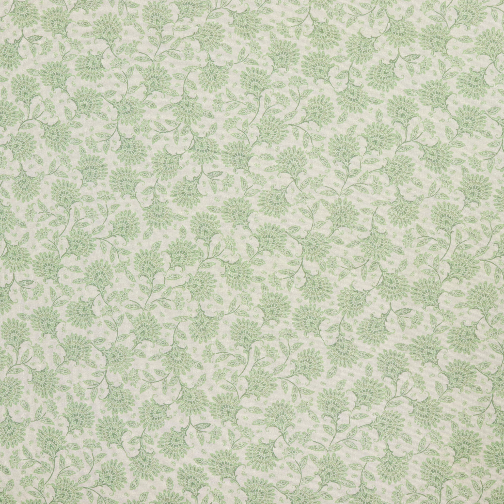Backings & Basics 108" Wide Quilt Backing Fabric Collection - Whimsy Floral Pistachio