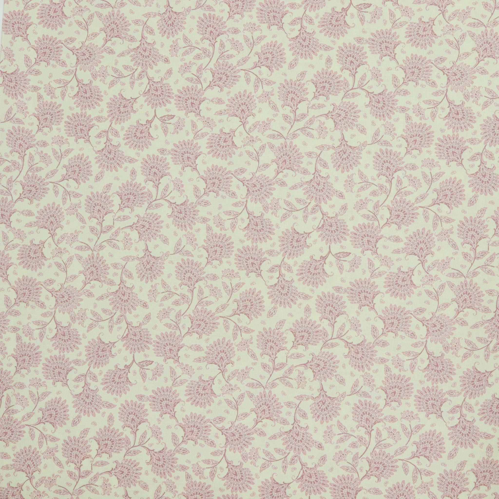 Backings & Basics 108" Wide Quilt Backing Fabric Collection - Whimsy Floral Rose