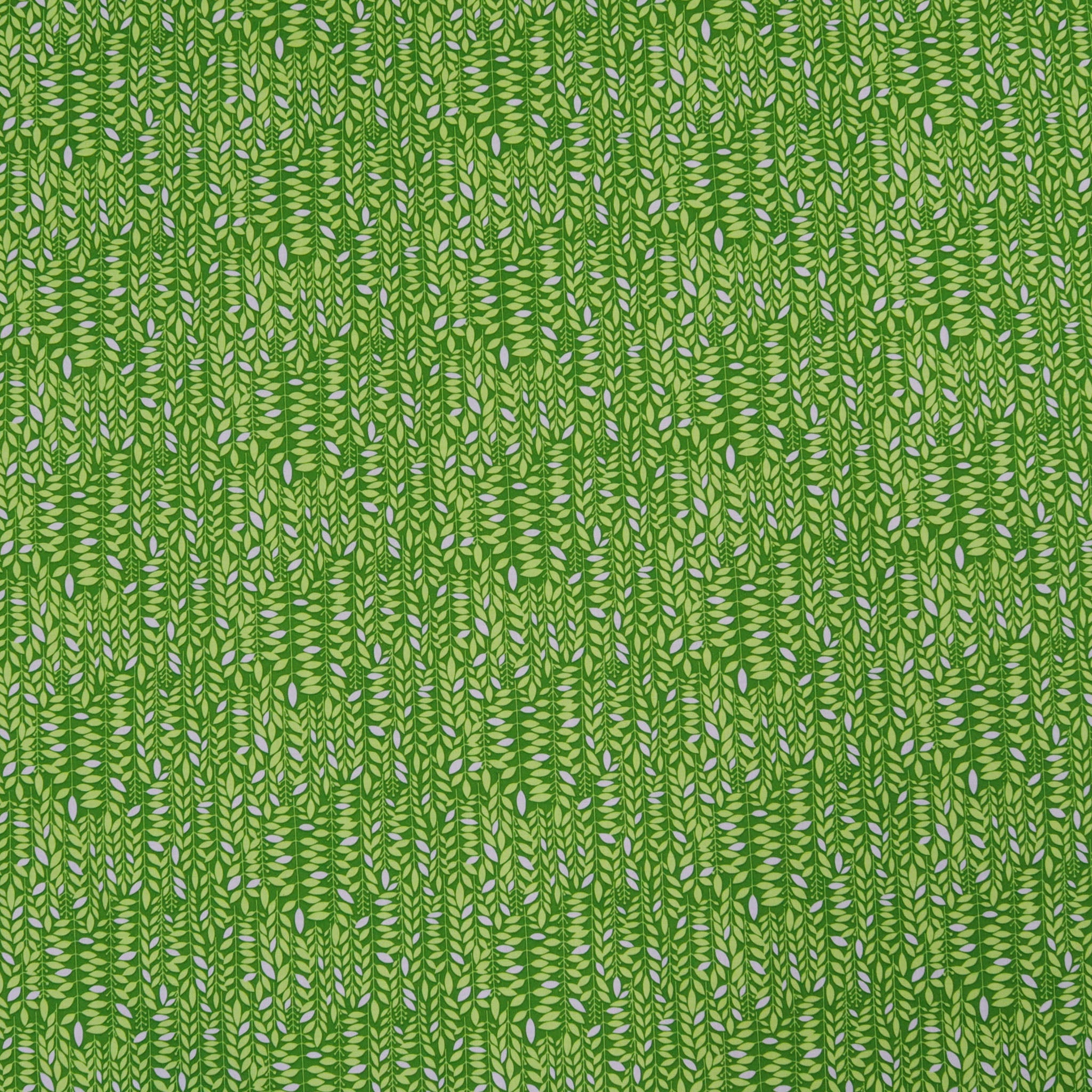 Blooming Color Kali Fabric Collection - Green