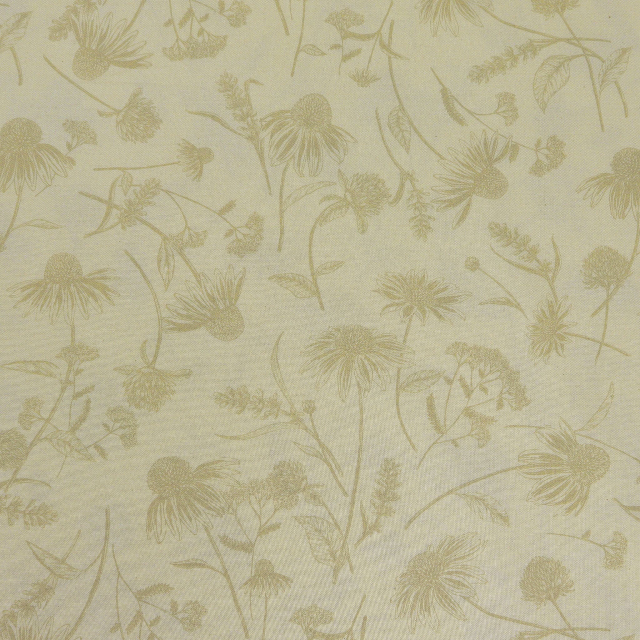 Bee Haven Fabric Collection - Cornflower Tonal 108" Wide