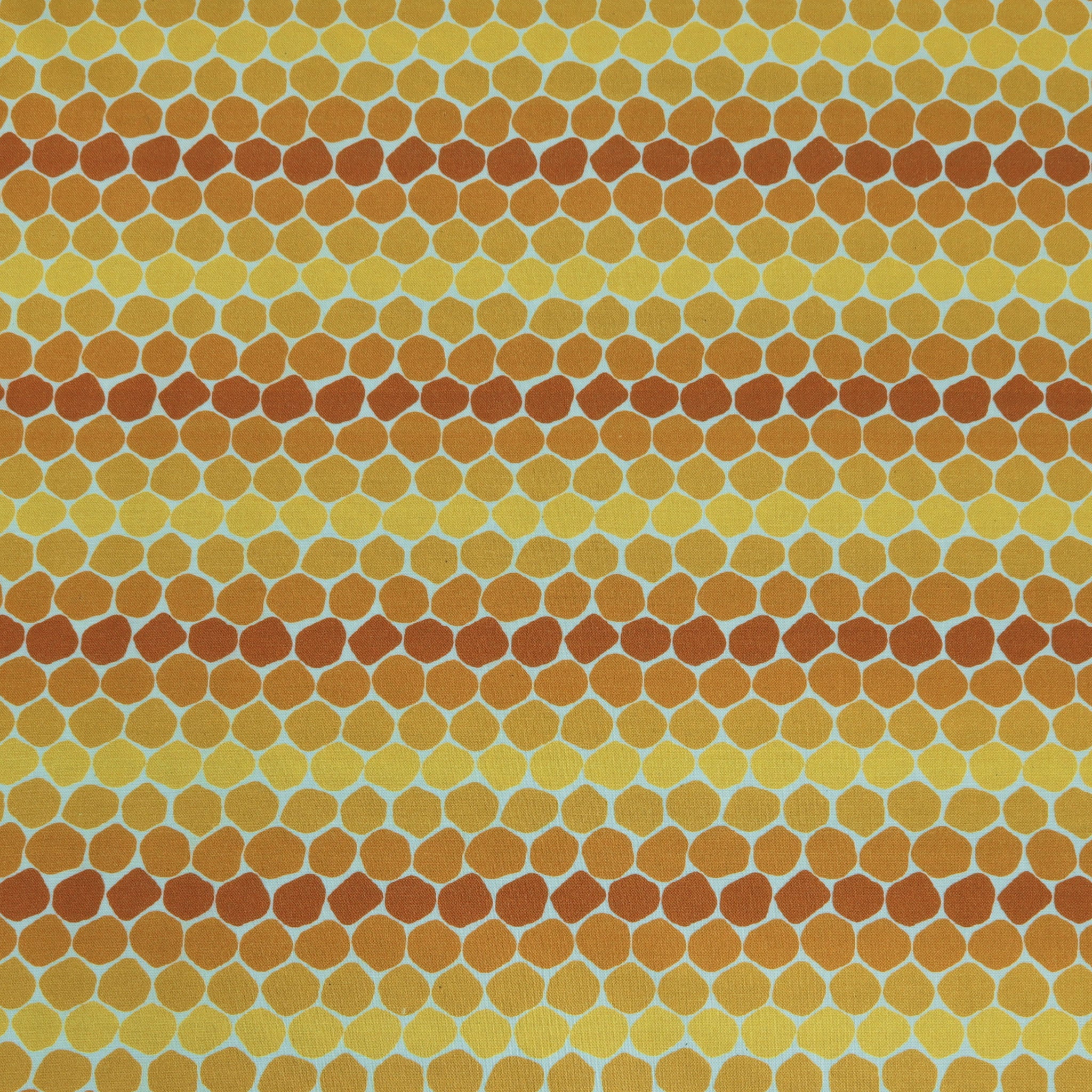 Bee Haven Fabric Collection - Honeycomb Gold