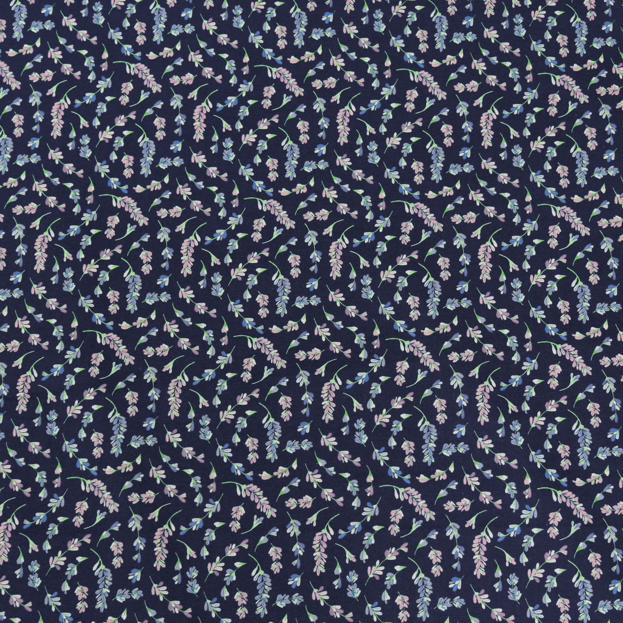 Bee Haven Fabric Collection - Lavendula Dark Twilight
