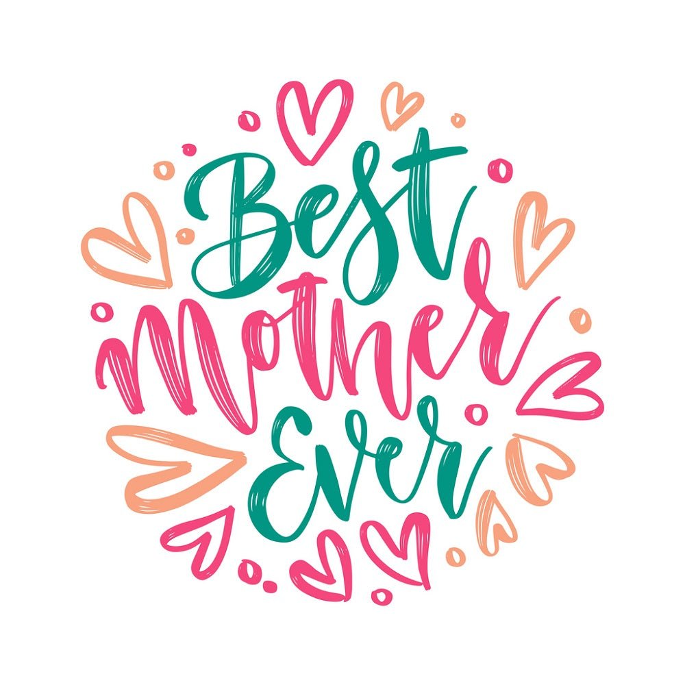 Best Mother Ever Fabric Panel