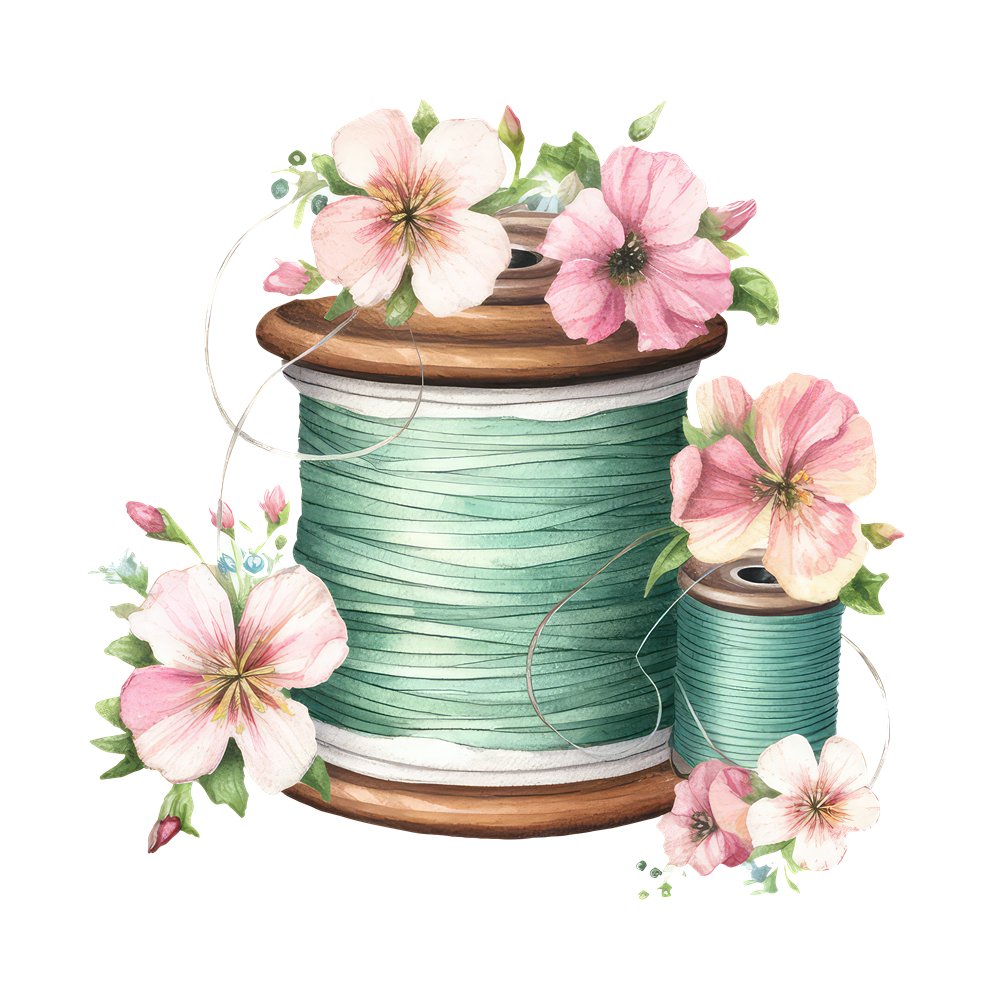 Beautiful Sewing #5 Fabric Panel