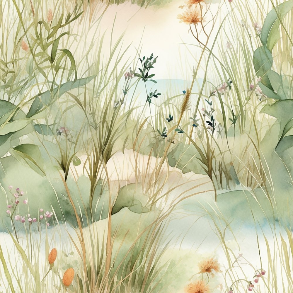 Beach Life Main Fabric