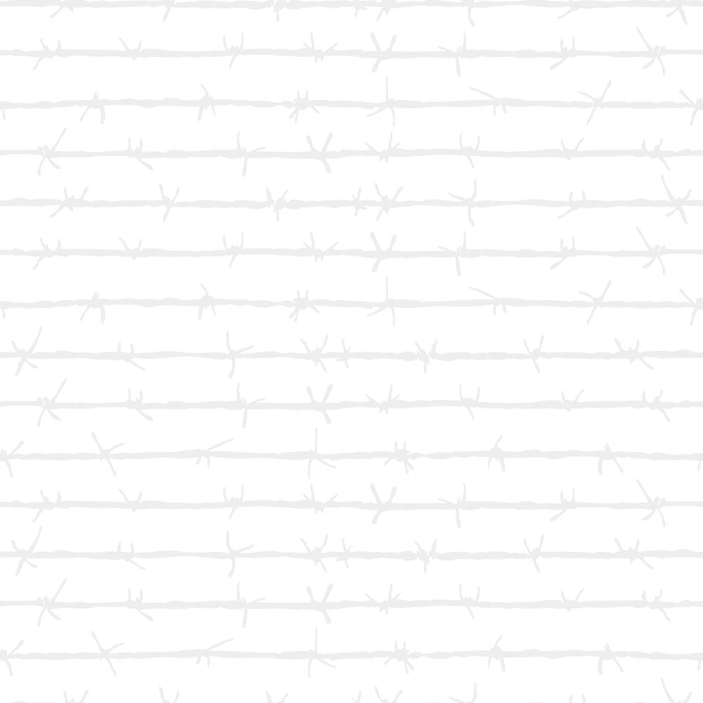 Barbed Wire Tone on Tone Fabric