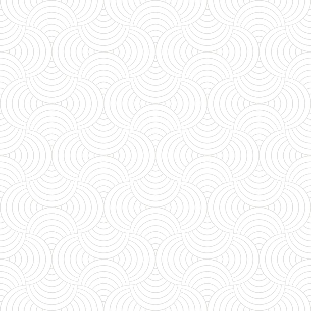 Wide Swirls Tone on Tone Fabric