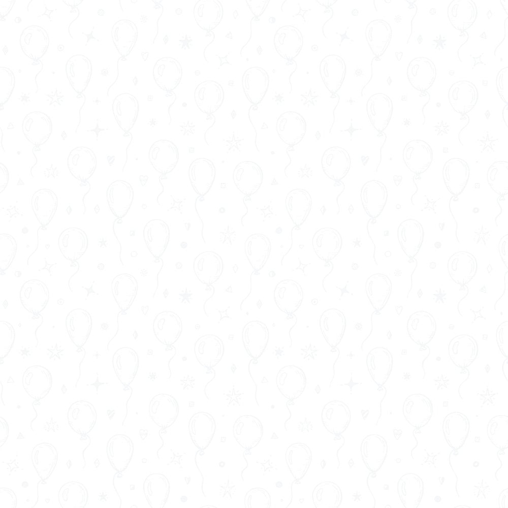 Balloons Tone on Tone Fabric