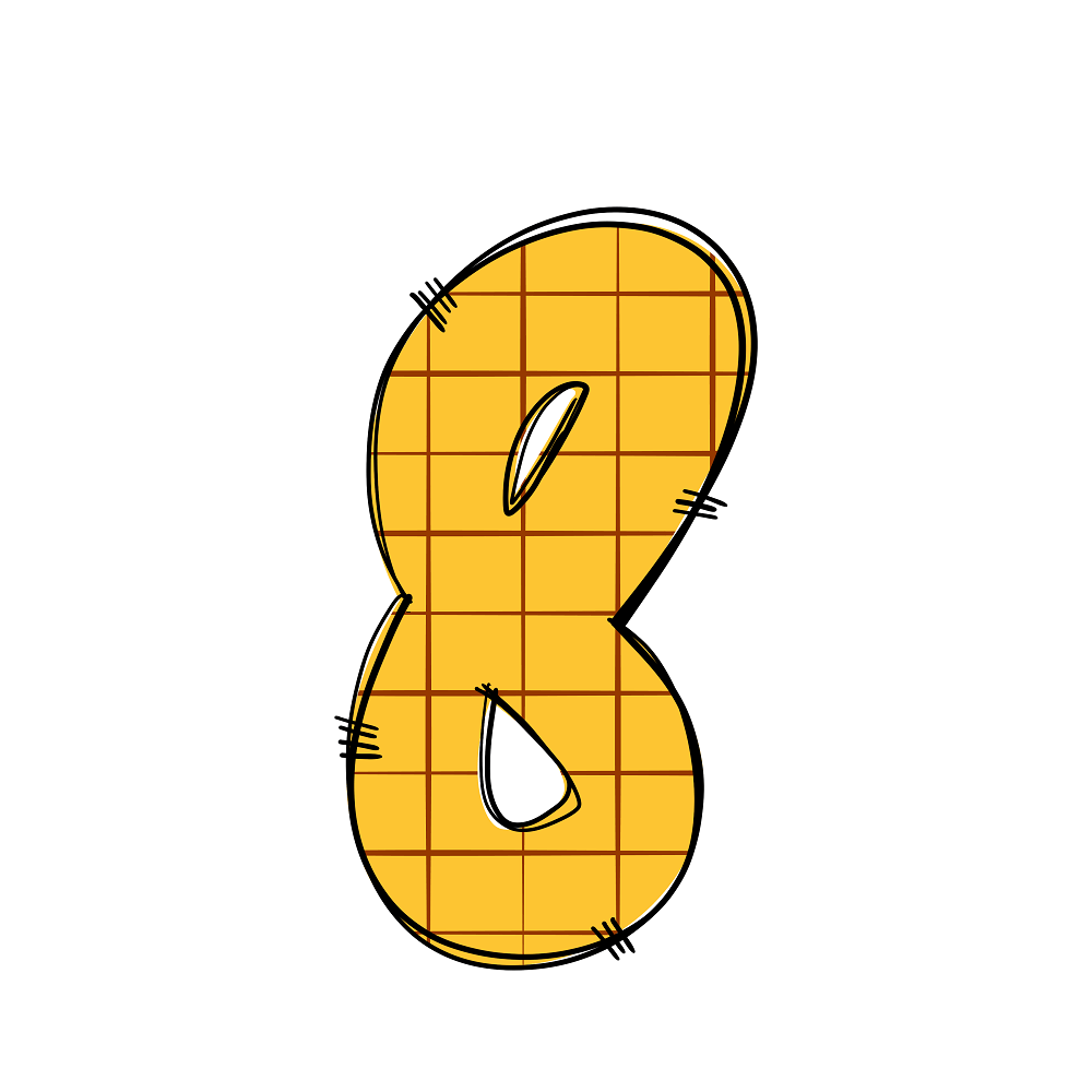 Western Cowboy ''8'' Plaid Fabric Panel