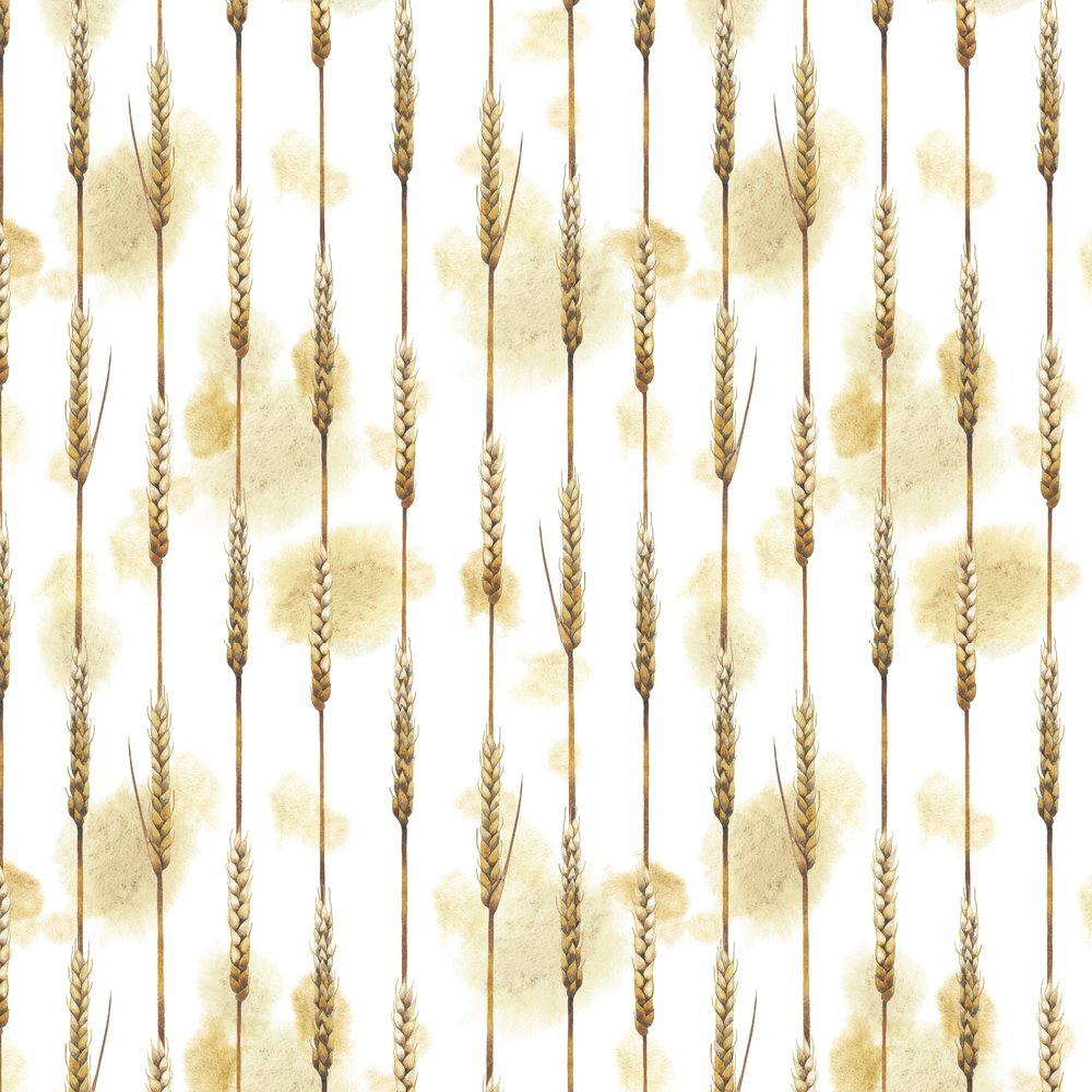 Watercolor Malt Fabric Variation 2