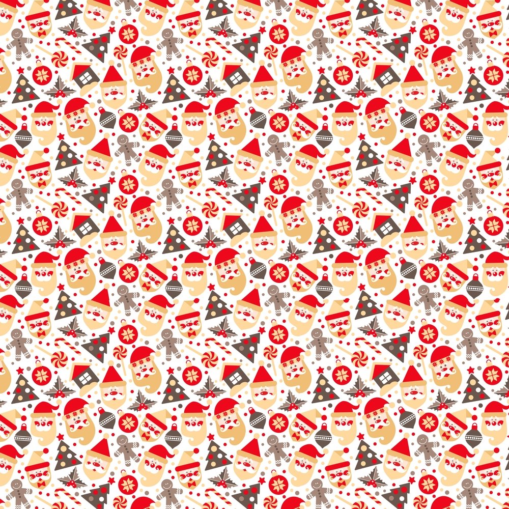 Cookie Cutter Fabric - Multi