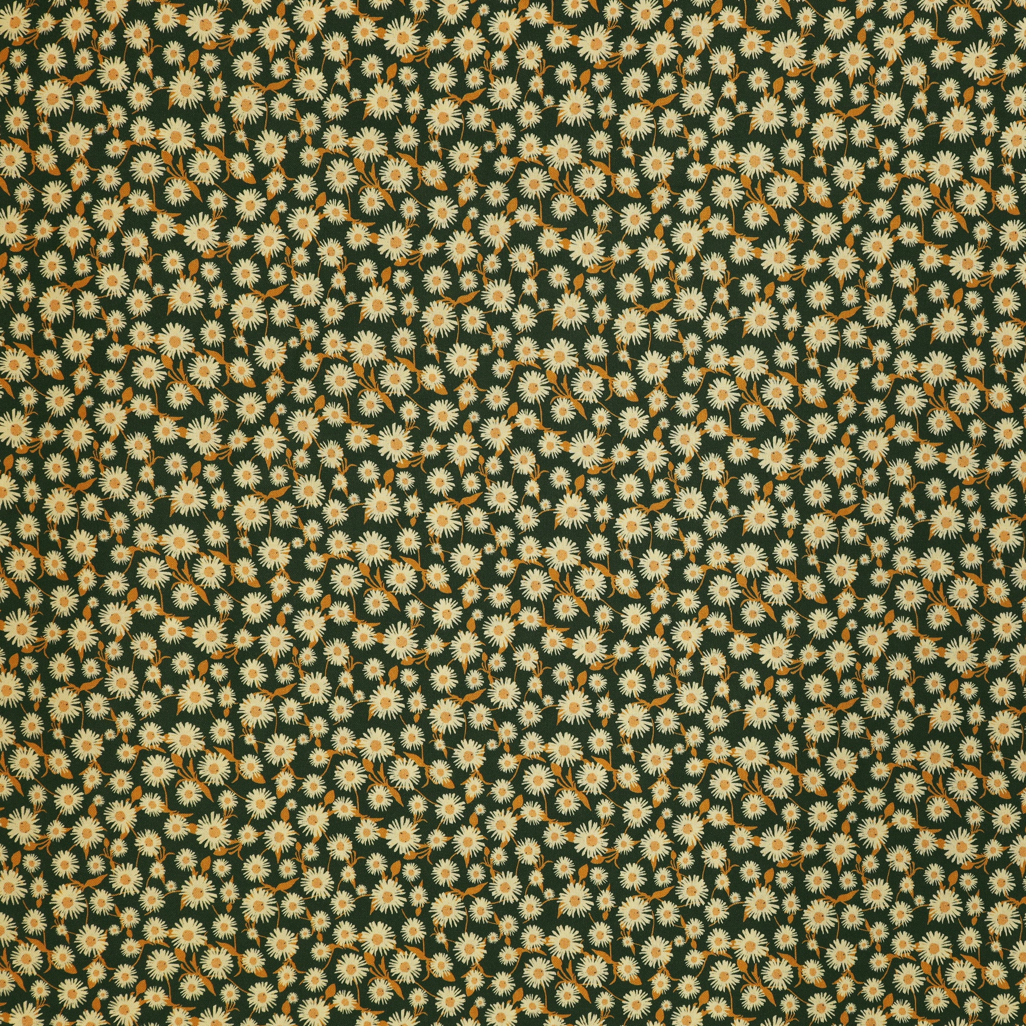 Willow Bend Fabric Collection - Daisy Dance Midnight