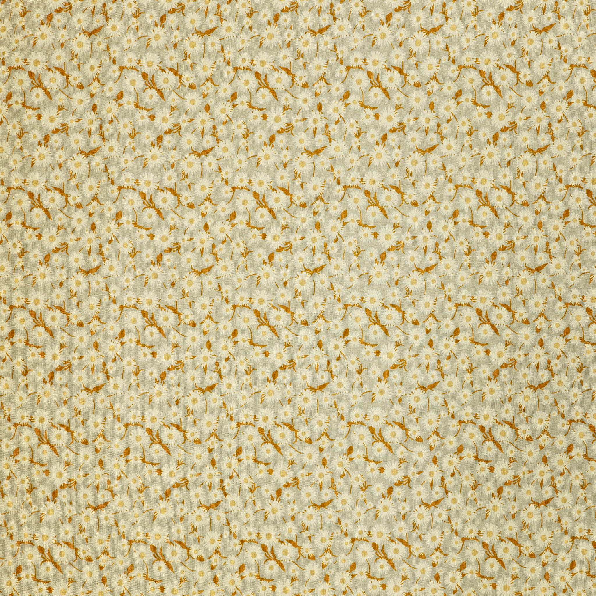 Willow Bend Fabric Collection - Daisy Dance Silver