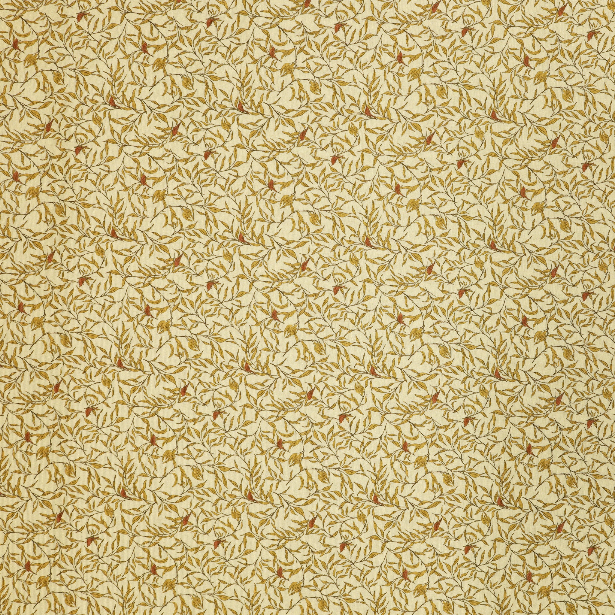 Willow Bend Fabric Collection - Willow Wren Cream