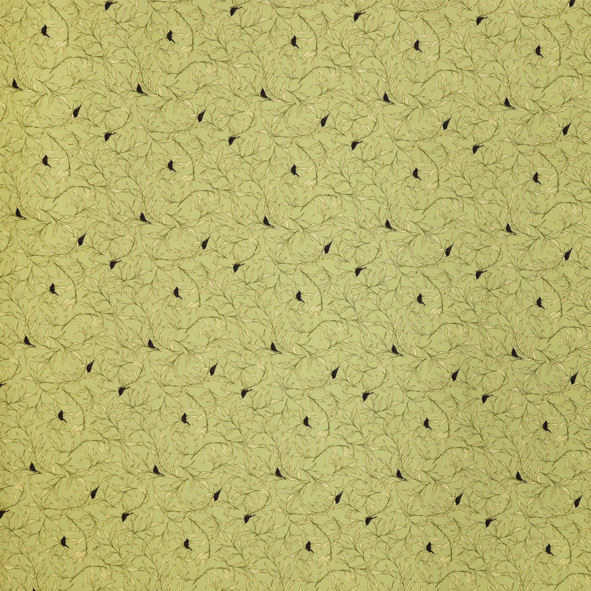 Willow Bend Fabric Collection - Willow Wren Sage