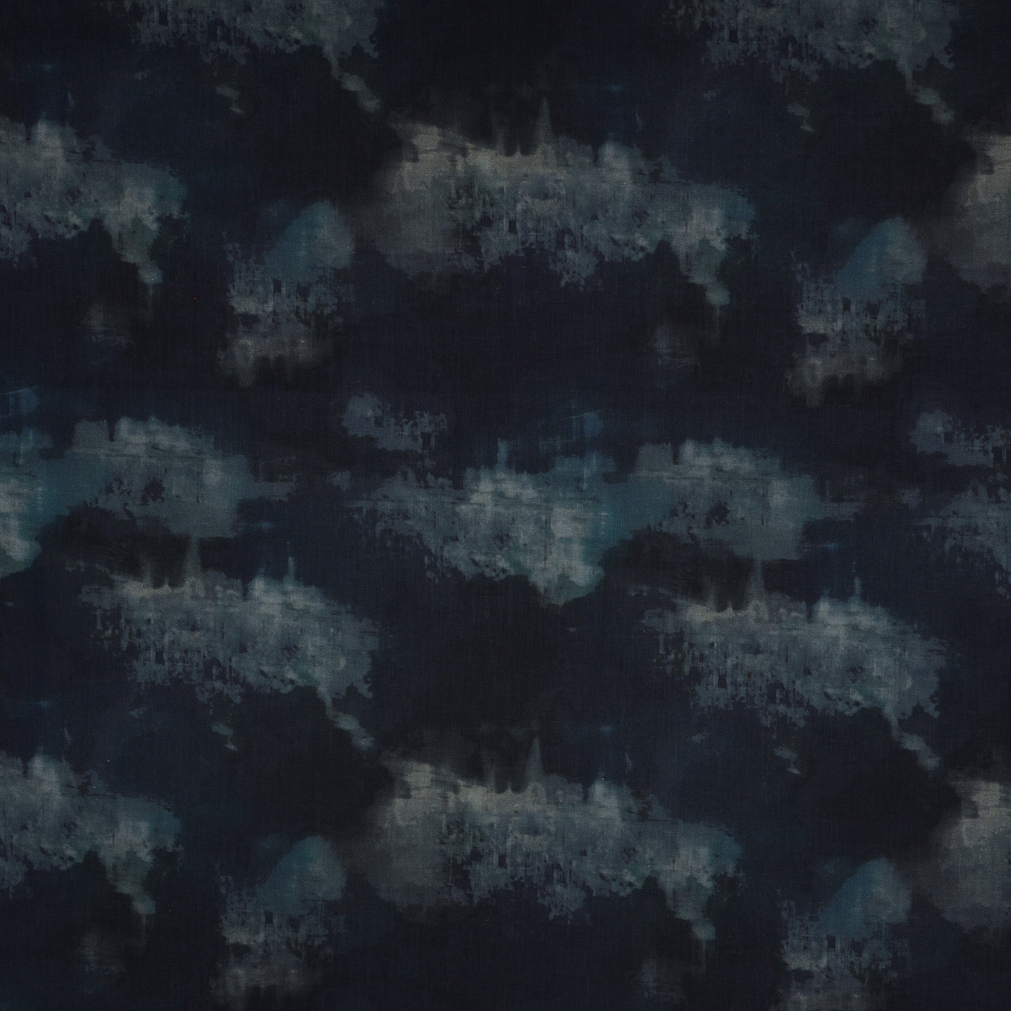 Winter Whisper Fabric Collection - Drift Midnight